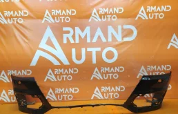 Бампер Audi Q7 2015-2020 4M0807065GRU 2 4M, передний
