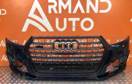 Бампер Audi Q7 2015-2020 4M0807065DGRU 2 4M, передний