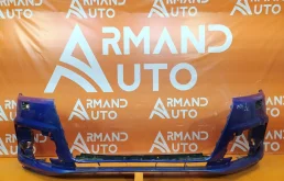 Бампер Audi Q7 2015-2020 4M0807065DGRU 2 4M, передний