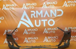 Бампер Audi A8 2017-2022 4N0807065GRU 4 D5, передний