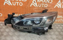 Фара Mazda 6 2015-2018 GMG551041E 3 GJ, левая