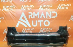 Бампер Mercedes GL GLS-Class 2012-2016 A16688523259999 X166, задний
