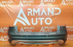Бампер Mercedes GLA-Class 2013-2017 A15688026409999 X156, задний