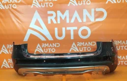 Бампер Mercedes GLA-Class 2013-2017 A15688026409999 X156, задний