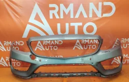 Бампер Mercedes C-Class 2014-2018 A20588018409999 W205, передний
