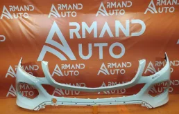 Бампер Mercedes M ML GLE-Class 2015-2018 A16688592259999 W166, передний