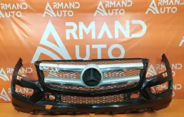 Бампер Mercedes GL GLS-Class 2012-2016 A1668852725 X166, передний