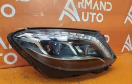 Фара Mercedes S-Class 2013-2017 A2229061804 W222, правая