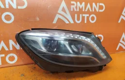 Фара Mercedes S-Class 2013-2017 A2229061804 W222, правая