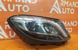 Фара Mercedes S-class 2013-2017 A2229061804 W222, правая
