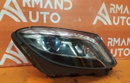 Фара Mercedes S-Class 2013-2017 A2229061804 W222, правая