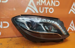 Фара Mercedes S-Class 2013-2017 A2229061804 W222, правая