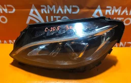 Фара Mercedes C-Class 2014-2018 A2059067303 W205, левая