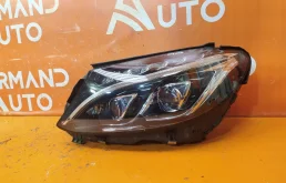 Фара Mercedes C-Class 2014-2018 A2058202961 W205, левая