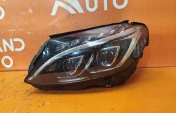Фара Mercedes C-Class 2014-2018 A2058202961 W205, левая