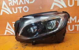 Фара Mercedes GLC-Class 2015-2019 A2539061501 X253, левая