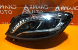 Фара Mercedes S-Class 2013-2017 A2229061704 W222, левая