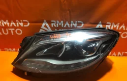 Фара Mercedes S-Class 2013-2017 A2229062703 W222, левая