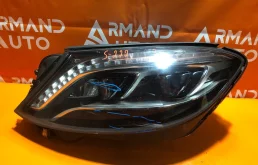 Фара Mercedes S-Class 2013-2017 A2229062304 W222, левая