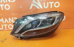 Фара Mercedes S-Class 2013-2017 A2229061704 W222, левая