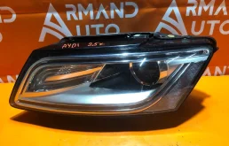Фара Audi Q5 2012-2017 8R0941043C 1 8R, левая