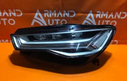 Фара Audi A6 2014-2018 4G0941773H 4 C7, левая
