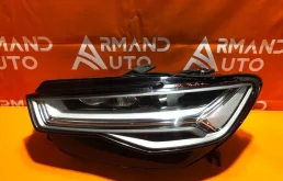 Фара Audi A6 2014-2018 4G0941773H 4 C7, левая