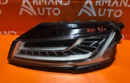 Фара Audi A8 2013-2017 4H0941783 3 D4, левая