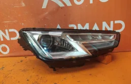 Фара Audi A4 2015-2020 8W0941044 5 B9, правая