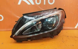 Фара Mercedes C-Class 2014-2018 A2059067303 W205, левая