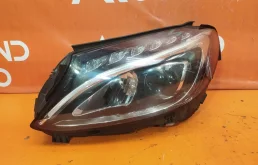 Фара Mercedes C-Class 2014-2018 A2059067303 W205, левая