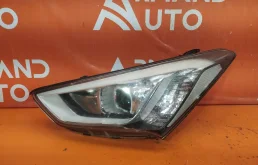 Фара Hyundai Santa Fe 2012-2016 921012W126 3 DM, левая