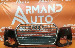 Бампер Audi Q7 2015-2020 4M0807065GRU 2 4M, передний