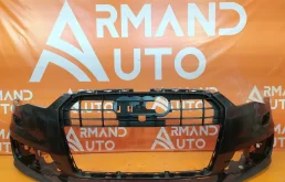 Бампер Audi A6 2014-2018 4G0807065ANGRU 4 C7, передний