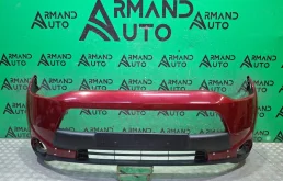 Бампер Mitsubishi Outlander 2014-2015 6400G280 3, передний