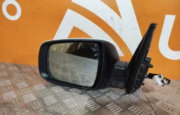 Зеркало Kia Sorento 2009-2019 876102P350 2 XM, левое