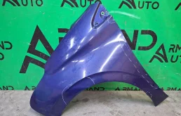 Крыло Peugeot 208 2012-2019 9672994980 1, переднее левое