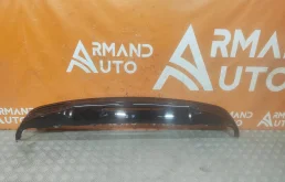 Юбка бампера Mercedes S-Class 2013-2017 A2228850238 W222, задняя