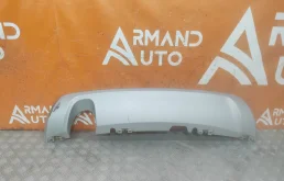 Накладка бампера Nissan Terrano 2014-2022 8506500Q0B 3 D10, задняя