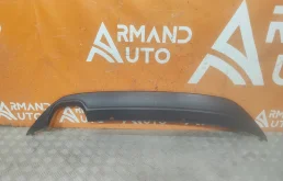 Юбка бампера Volkswagen Golf 2012-2017 5G6807568D9B9 7, задняя