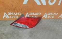 Фонарь Hyundai Solaris 2014-2017 924024L600 1, правый