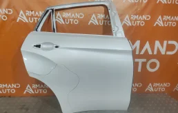 Дверь BMW X6 2014-2019 41517386744 F16, задняя правая