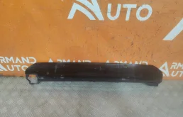 Накладка бампера BMW X3 2017-2021 51118092755 G01, передняя