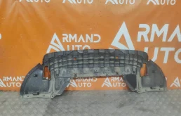 Пыльник бампера Mitsubishi Outlander 2012-2023 5370B626 3, передний