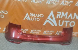 Бампер Volvo V40 Cross Country 2012-2016 39814451 1, задний