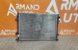 Радиатор двигателя (двс) Geely Coolray 2019-нв 2069033100 SX11