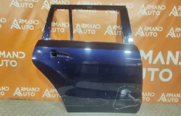 Дверь Mercedes GL GLS-Class 2012-2016 A1667300405 X166, задняя правая
