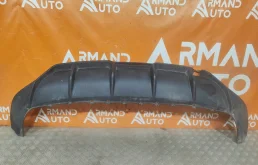 Юбка бампера Haval F7x 2022-2024 2804202XKQ11A 1, задняя