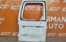 Дверь багажника Volkswagen Caddy 2015-2020 2K0827091J 4, левая