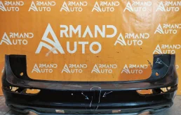 Бампер Audi Q5 2012-2017 8R0807303BGRU 1 8R, задний